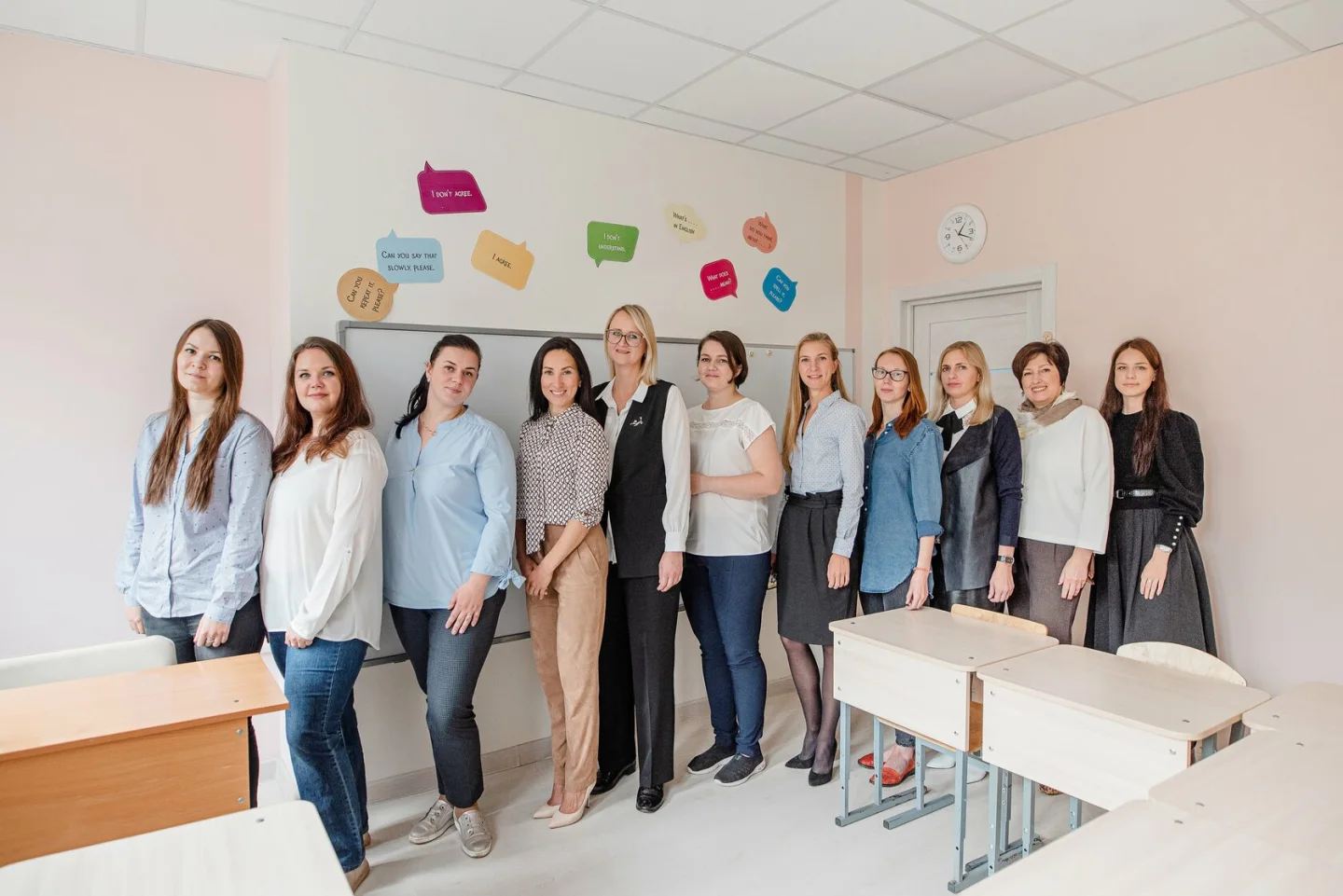 Преподаватели языкового центра «Лексика» в Смоленске
